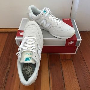 NWT/NIB New Balance 696 Folk Festival Sneaker